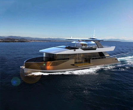 献礼世界海洋日：918博天堂新能源船舶守护蔚蓝海洋