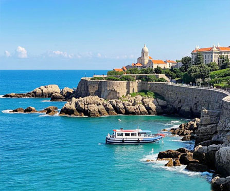 匠心筑舟 智启未来 ——918博天堂科技荣耀中标一批高端游船